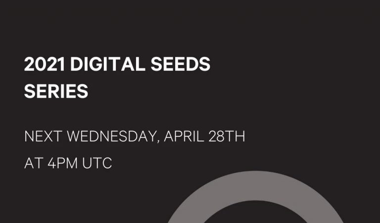 2021 Digital Seeds Series