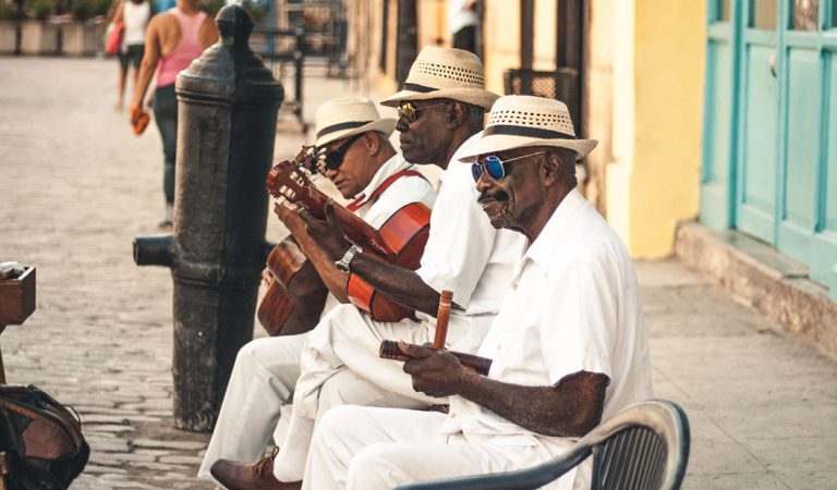 A musical journey through the rhythms of Cuba