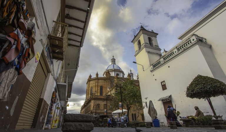 What will REMOTE Immersion Cuenca 2023 be like?